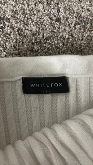 White Fox Boutique White Dress thumbnail 3