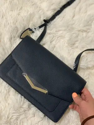 Times arrow Crossbody Purse thumbnail 1