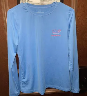 Vineyard Vines Long Sleeve Shirt - Size Small thumbnail 1