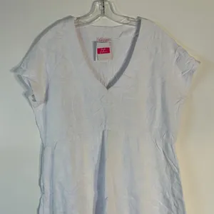 Fresh‎ Produce Breezy Flower Stroll Dress White Cotton Floral XXL 21662 NEW thumbnail 3