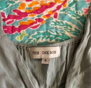 The Pink Box Romper thumbnail 3