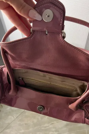 Vintage Bag Purple thumbnail 3