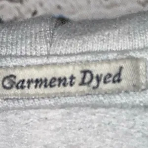 Abercrombie Soft A&F‎ Hoodie Medium Blue Tie Dye Cropped Sweatshirt Cozy thumbnail 4