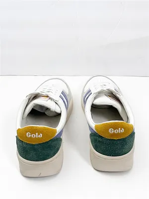 GOLA Grandstand Trident Leather Suede Lace Up Tennis Shoes Sneakers Size 7.5 thumbnail 10