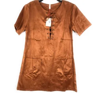 Raga Little Rock Dress in Camel‎ nwt thumbnail 4