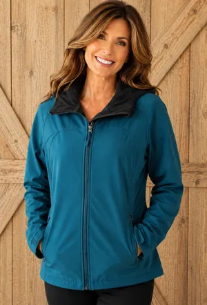 Free Country Women's Utility Jacket thumbnail 1