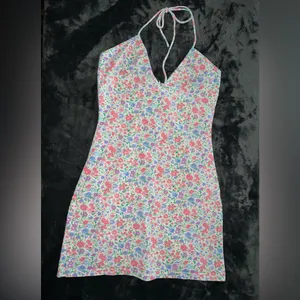 Princess Polly Flora Mini Dress Size 2 thumbnail 11