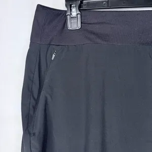Athleta Black Soho Mini Skirt thumbnail 5