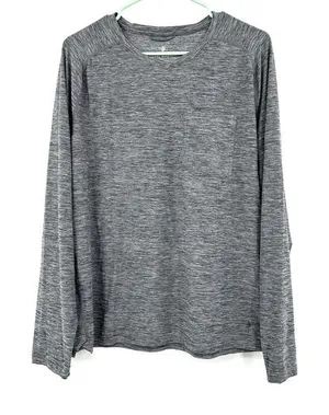 Royal Robbins‎ size Large Active Fit Gray Long Sleeve T-shirt thumbnail 1