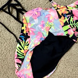 PINK Swim Top thumbnail 2