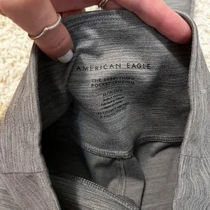 American Eagle The Everything Pocket Leggings Size Xs thumbnail 3