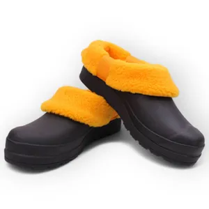 Hunter Play Sherpa Insulated Clogs Women 6 NIB thumbnail 10