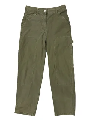 Aritzia Wilfred Free Green Cargo Carpenter Utility Pants Women’s Size 2 thumbnail 3