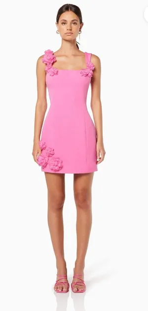 Elliatt Dress Mini thumbnail 1