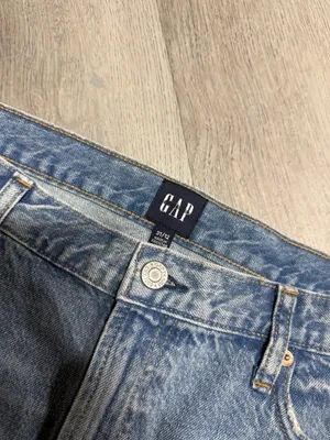 Gap denim skirt  thumbnail 3
