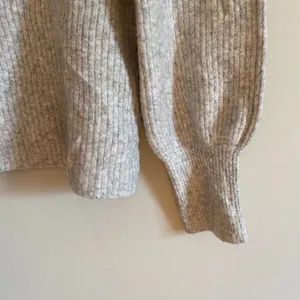 J. Crew Wool Blend Ribbed Sweater thumbnail 3