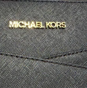 MICHAEL KORS Jet Set Travel Medium Dome Crossbody thumbnail 7