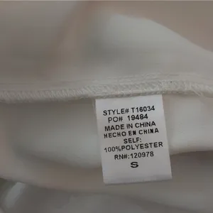 90s Revival Y2K Cami Babydoll Top Sz Small White Coquette Fairycore Tank entro thumbnail 9