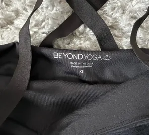 Beyond Yoga Dress Space Dye Move It Dress Grey Size Xs thumbnail 3