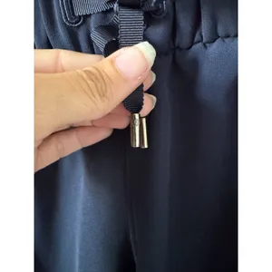 Lululemon Keep Moving Pant 7/8 High-Rise Pull On Elastic Pants Navy Blue Size 2 thumbnail 6