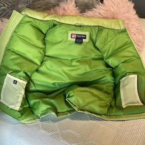 Duck Head Puffer Ski Jacket Parrot Lime Green thumbnail 9