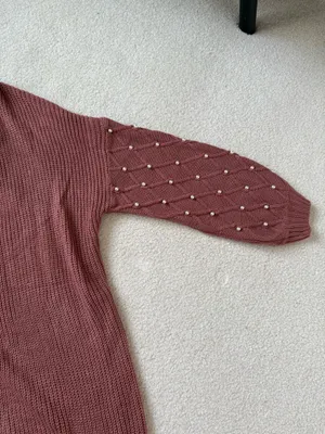 SheIn Oversized Cardigan thumbnail 2