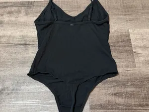 VICTORIA’S SECRET PINK 5th & Ocean Football Bodysuit thumbnail 4