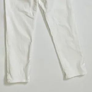 NWT!! J. CREW White Slim Jeans '03‎ 2003 Stretch Solid White High Rise Size 29 thumbnail 4