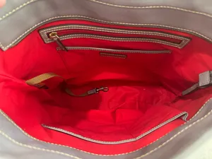Dooney & Bourke Charleston Leather Tote thumbnail 3