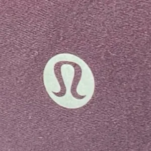 Lululemon Women's Purple Long Sleeve Quarter Zip Workout Athletic Top Size 10 thumbnail 3