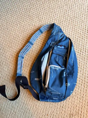KAVU Rope Sling Bag thumbnail 2