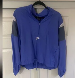 Nike windbreaker jacket thumbnail 1