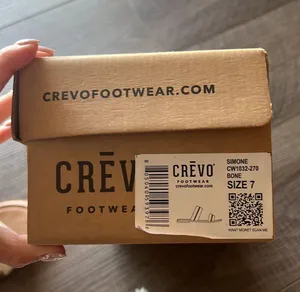 Crevo Simone Leather Sandal thumbnail 8