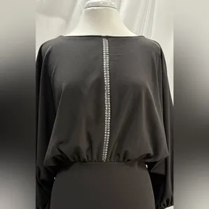 NWT ASOS MIDI dress thumbnail 3