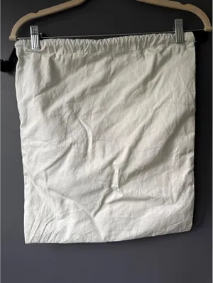 Adidas x Bad Bunny Collab Drawstring Dust Bag with Bunny Logo thumbnail 2