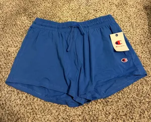 Champion Blue Shorts thumbnail 1