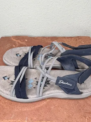 Skechers Memory Foam Sandals thumbnail 4