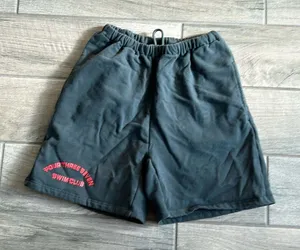 437 swim club sweat short thumbnail 1