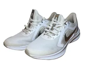 Nike Women’s Downshifter 10 ‘White’ CI9984 100 Lightweight Running Sneaker Sz 9 thumbnail 1