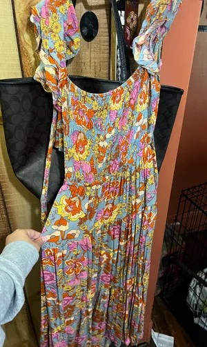 Amazon Midi Dress thumbnail 1