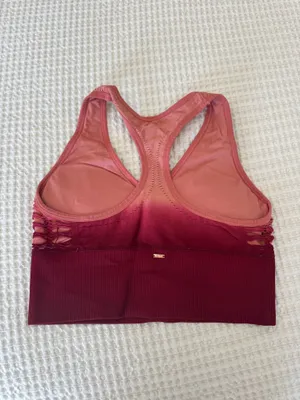 PINK Victoria's Secret Sports Bra thumbnail 2