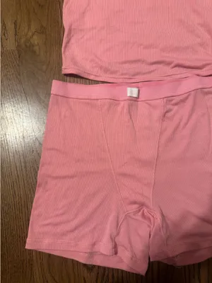 Pink Sleep Set Size XS thumbnail 2