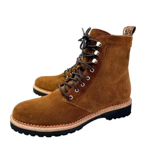 Dolce Vita Avena Combat Boots Brown Size 9 thumbnail 2