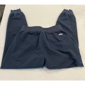 FIGS Zamora Jogger Scrub Pant in Night Sky Size Small Petite thumbnail 4