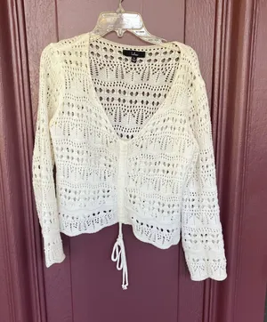 Lulus Knit Top thumbnail 1