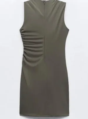 Green Midi Dress thumbnail 2