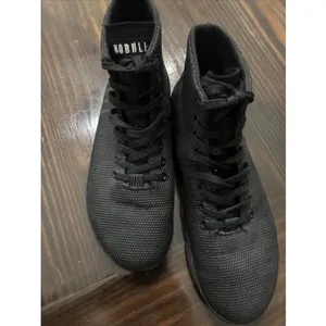 NOBULL Outwork Cross Fitnesses Lifting Training Workout Women Sz 9 Men 7.5 thumbnail 5