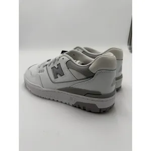 New Balance 550 White Rain Cloud BBW550BB Womens Size 8.5 Mens 7 Shoes NWOB thumbnail 4