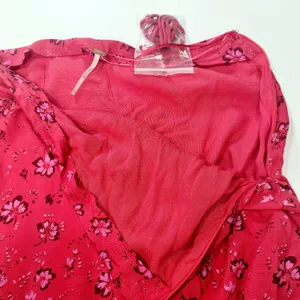 Free People Bijou Set in Cherry Combo Size 8 thumbnail 10