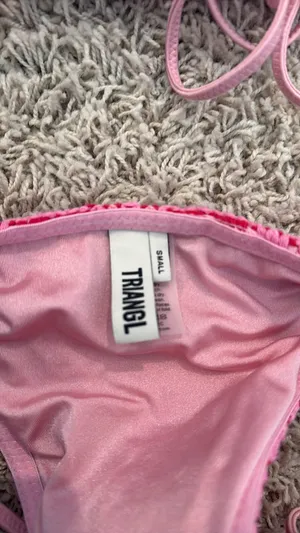 Triangl Bikini Set thumbnail 2
